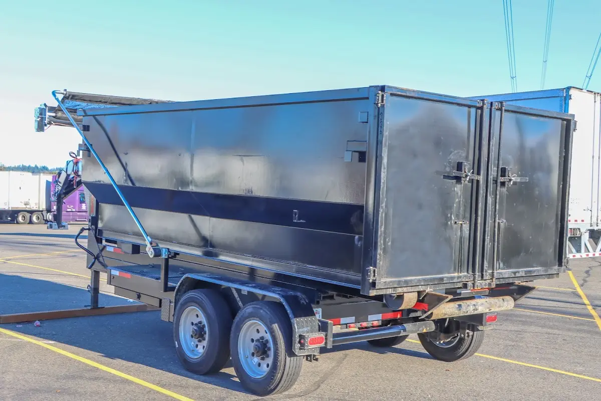 Dumpster Rental services in Arlington, WA